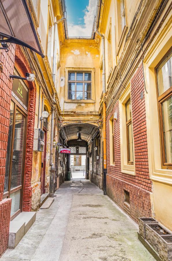 Koa - Inside Old Town Apartamento Braşov Exterior foto